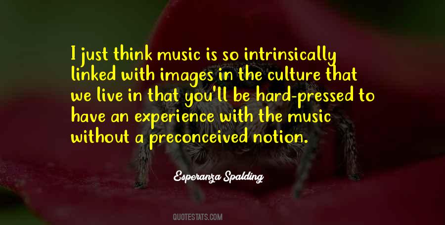 Live Without Music Quotes #1540562