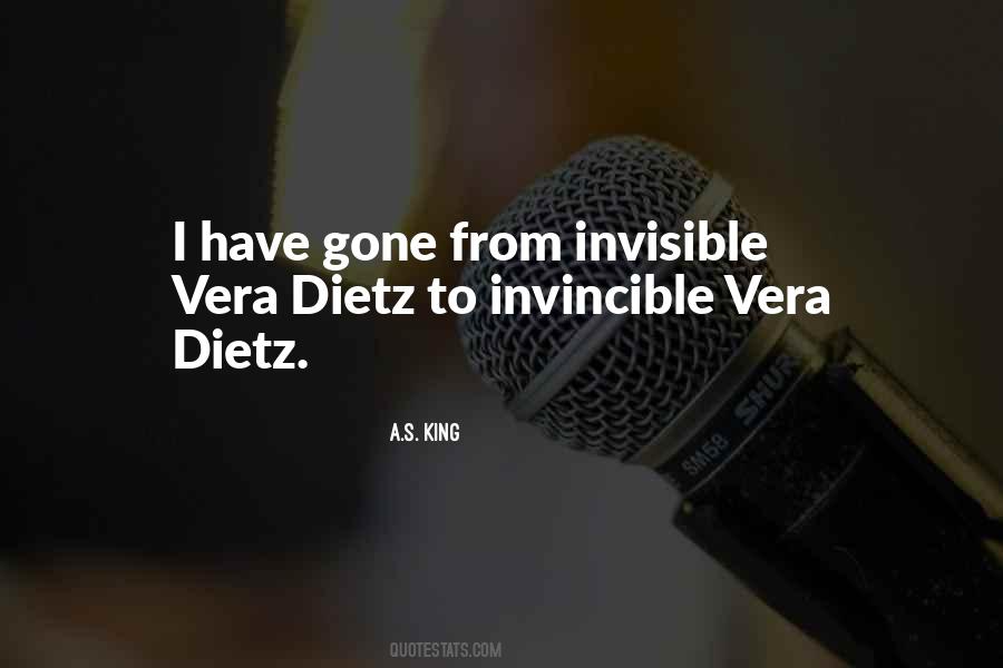 Quotes About Dietz #1434435