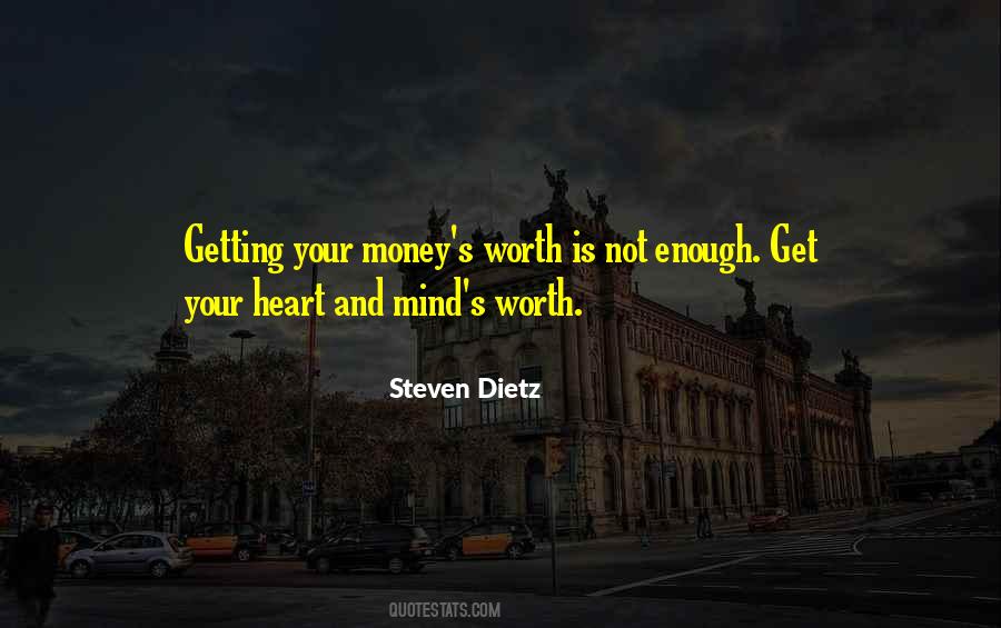 Quotes About Dietz #1454010