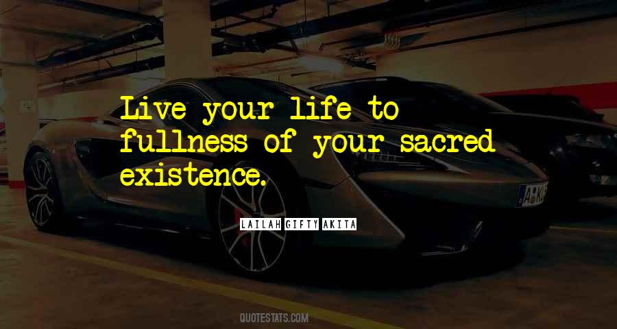 Live Your Life Well Quotes #933890