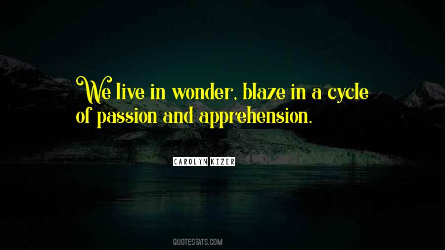 Live Your Life With Passion Quotes #747925