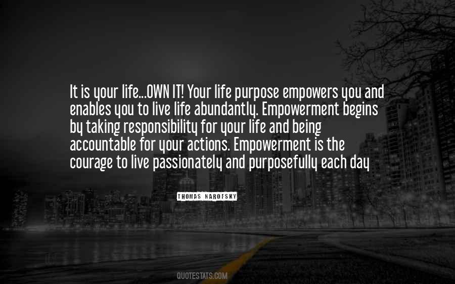 Live Your Own Life Quotes #534224 Live Your Own Life Quotes #534224