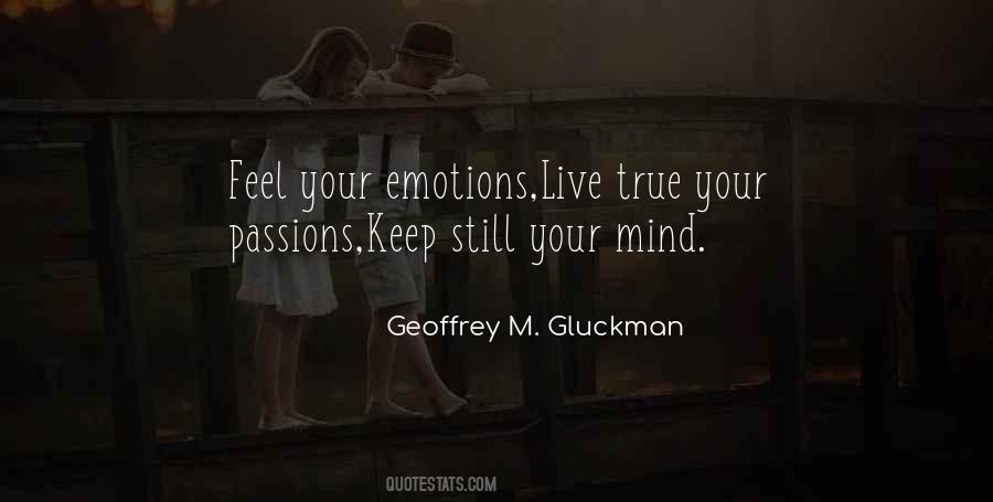 Live Your Passion Quotes #1195784