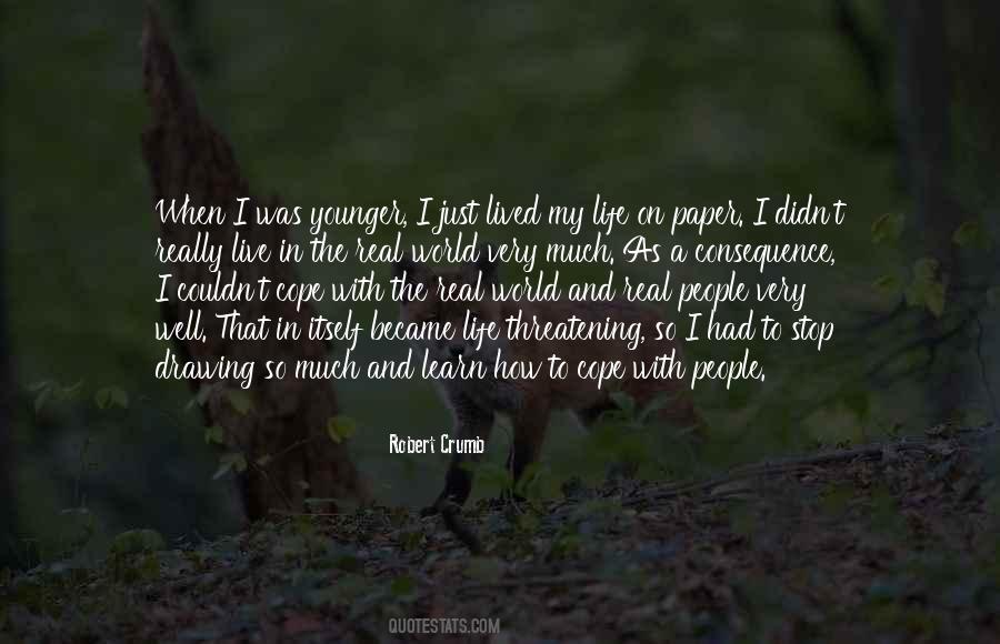 Lived My Life Quotes #1001104