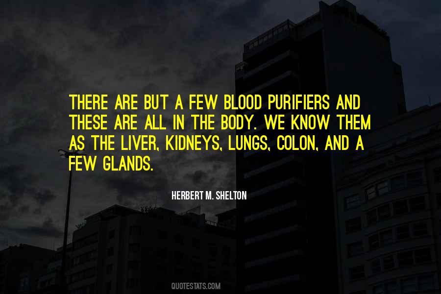 Liver Quotes #1335898