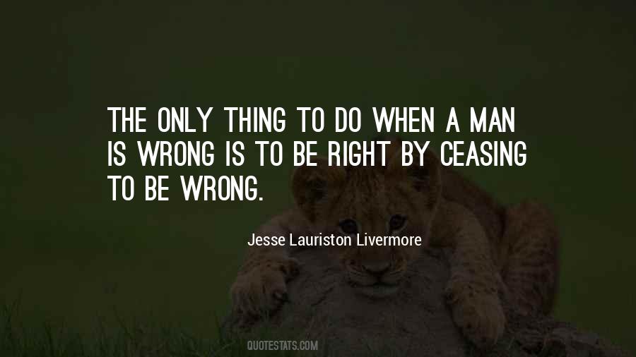 Livermore Quotes #1037034