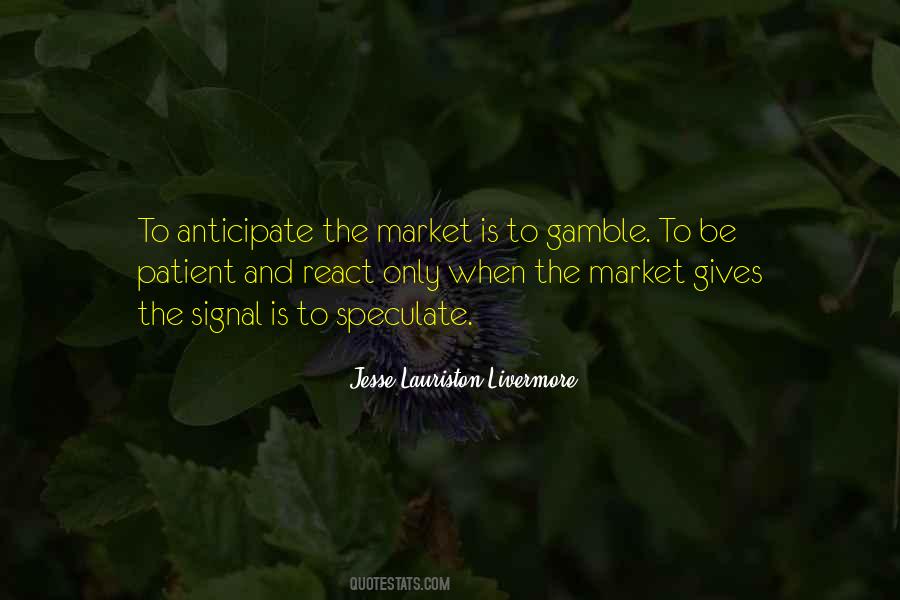 Livermore Quotes #1691753