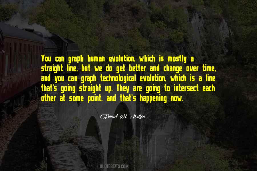 Quotes About Technological Change #496046