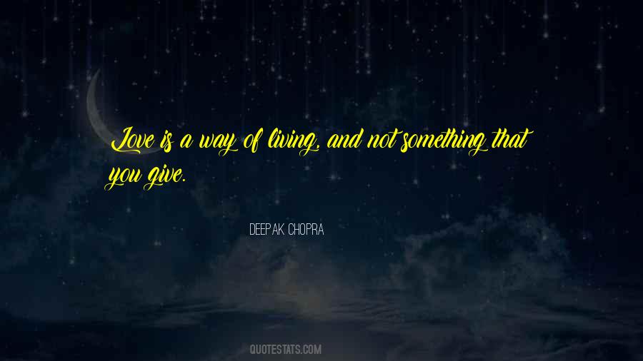 Living And Giving Quotes #961172