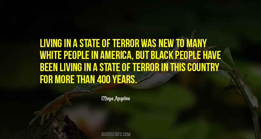 Living In Black And White Quotes #584434