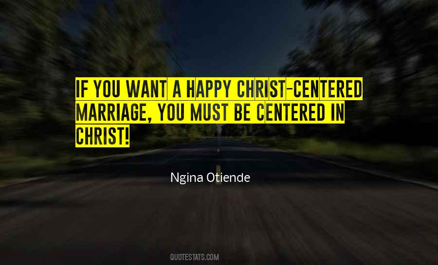 Living In Christ Quotes #858358
