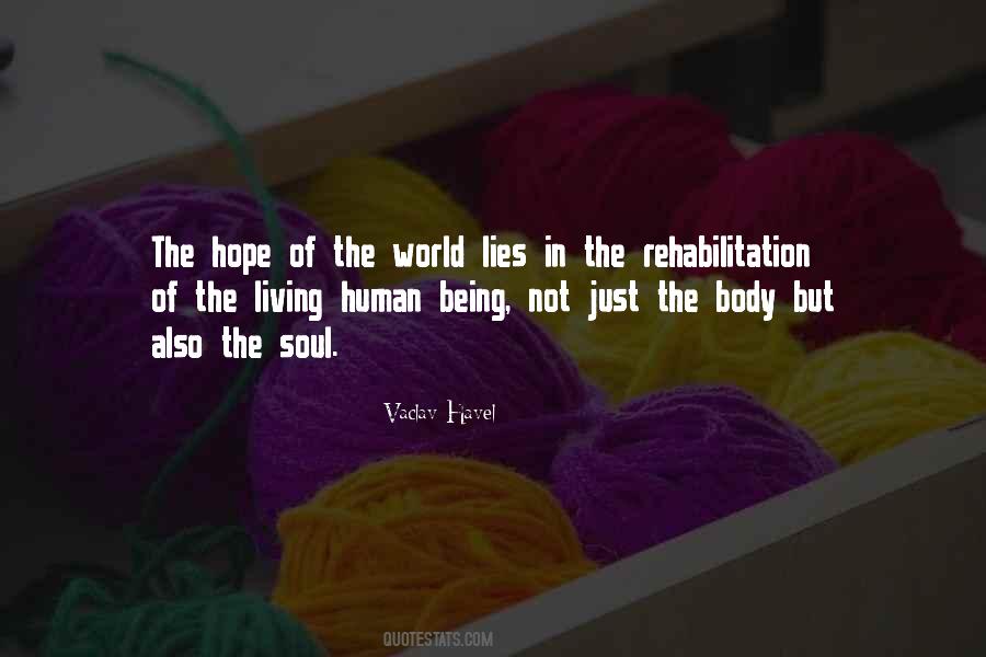 Living In Lies Quotes #1145582