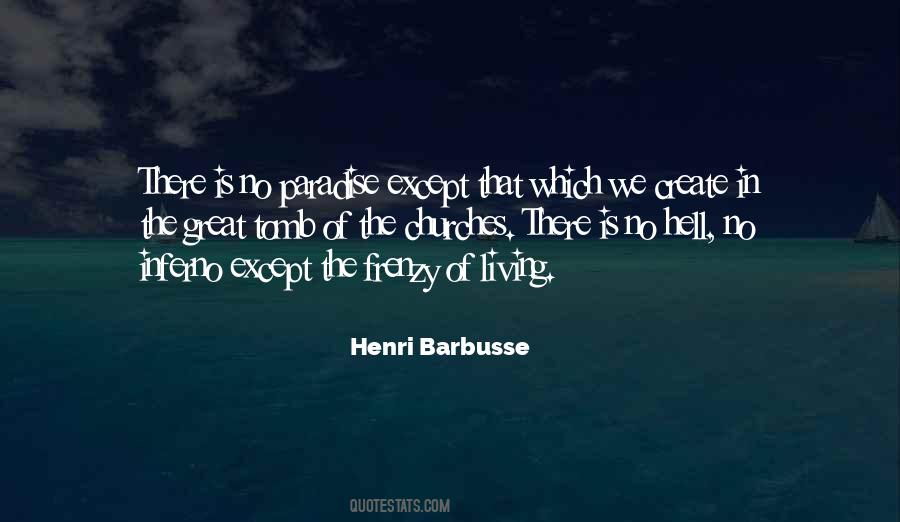Living In Paradise Quotes #1390900