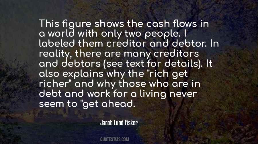 Living In Reality Quotes #1116765