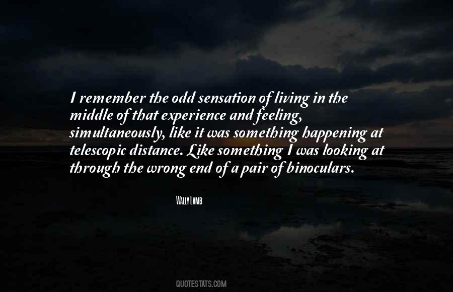 Living In Reality Quotes #774807