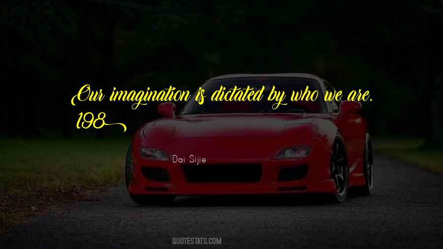 Quotes About Dictated #1001406