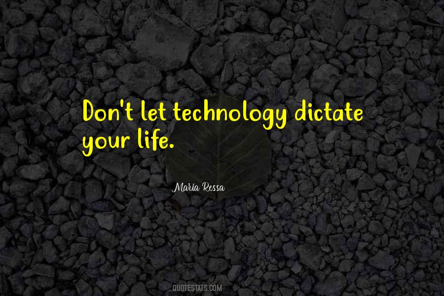 Quotes About Dictate #1130723