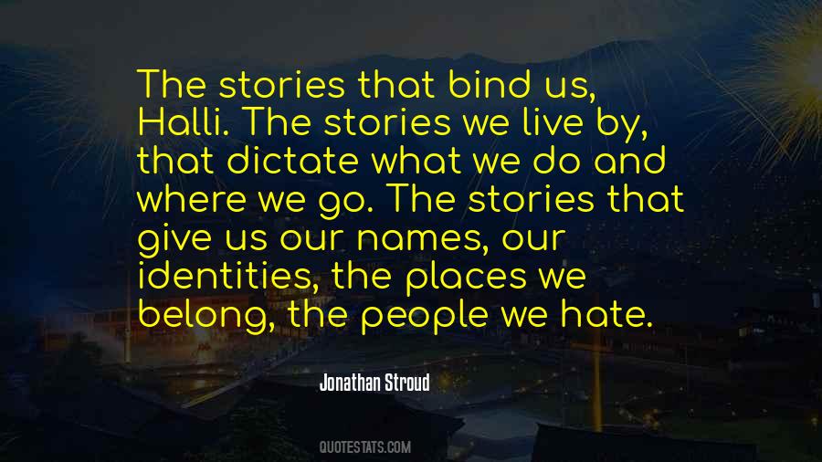 Quotes About Dictate #943449