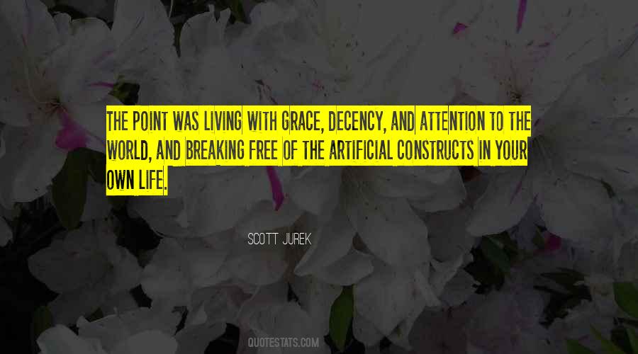 Living Life Free Quotes #1014415