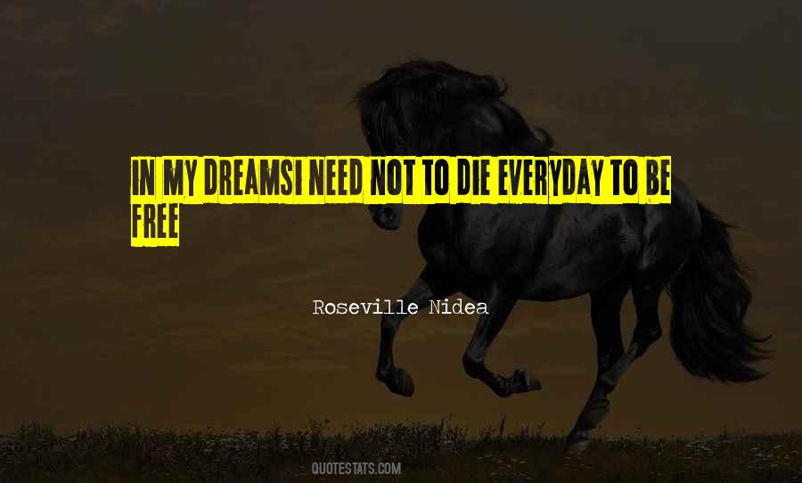 Living My Dream Life Quotes #1155050
