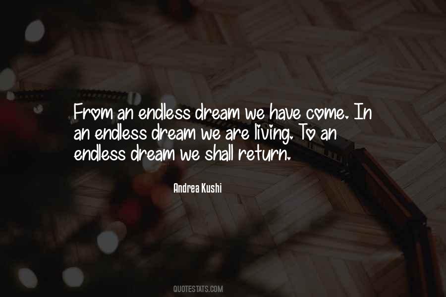 Living My Dream Life Quotes #893597