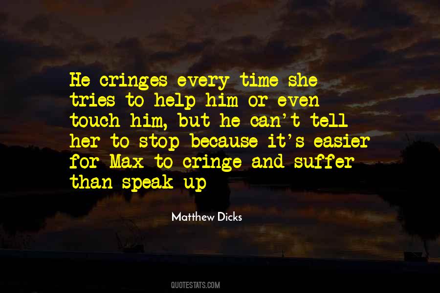 Quotes About Dicks #419477 Quotes About Dicks #419477