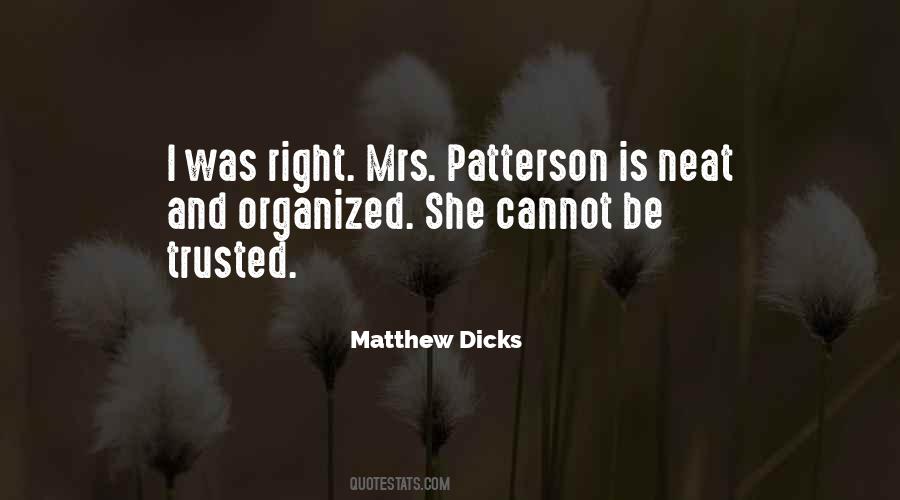 Quotes About Dicks #972078 Quotes About Dicks #972078