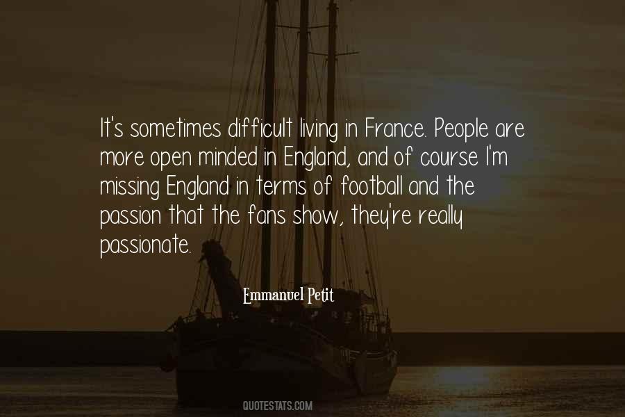Top 42 Living On Your Own Terms Quotes Famous Quotes Sayings About 
