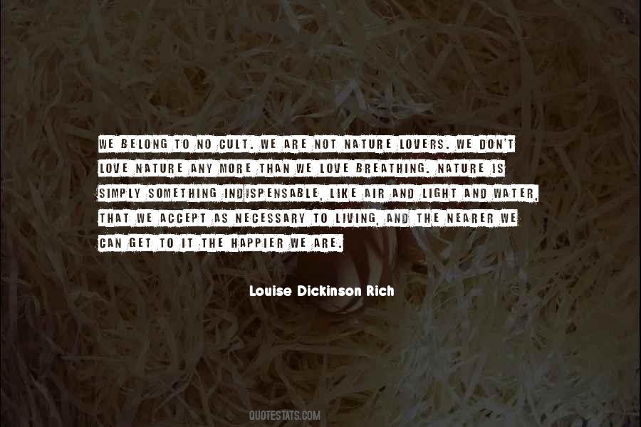 Living Rich Life Quotes #1096491