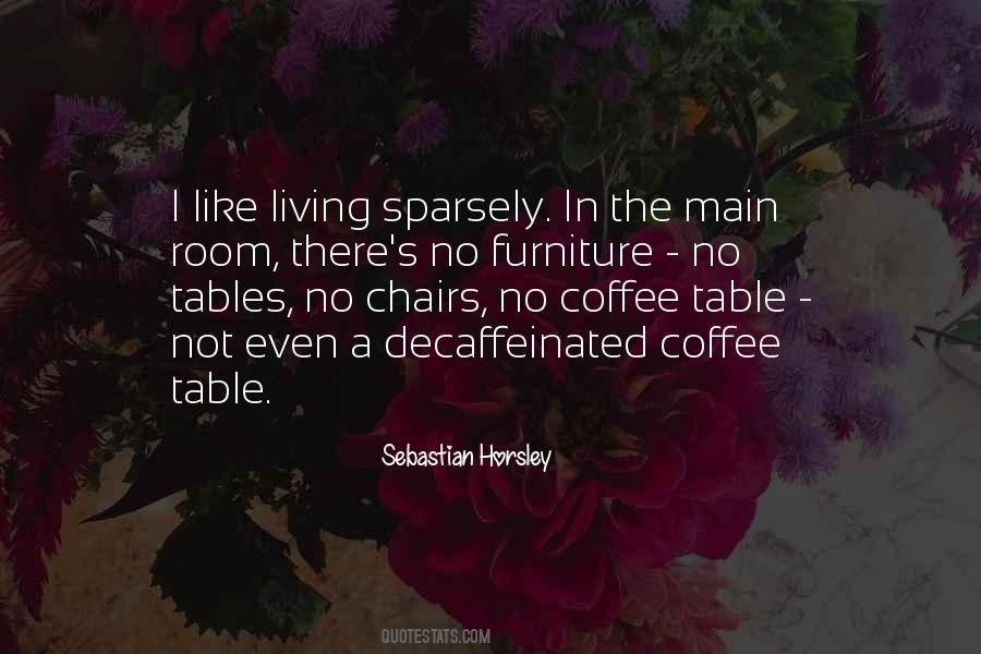 Living Room Furniture Quotes #1615067