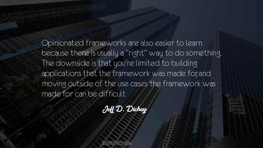 Quotes About Dickey #604017