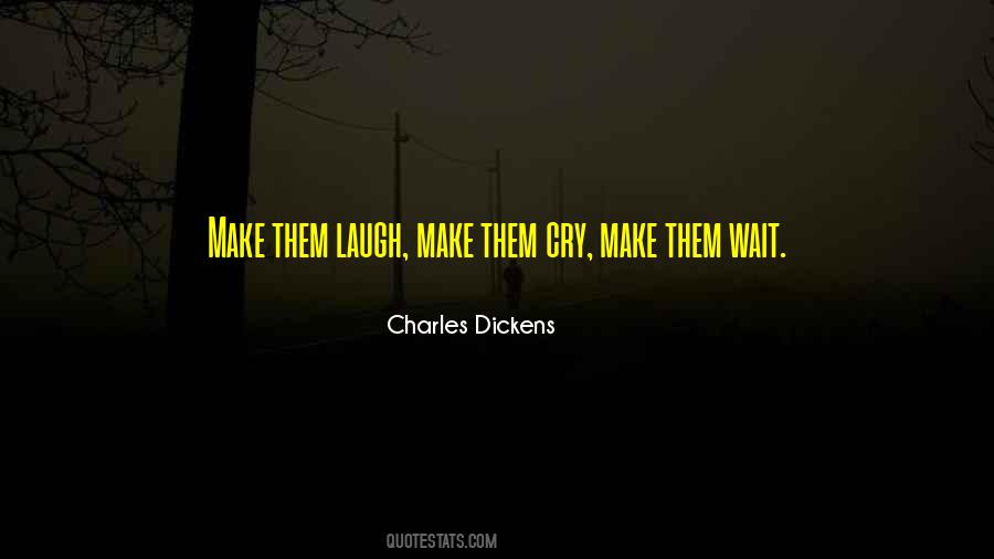 Quotes About Dickens Writing #1115481