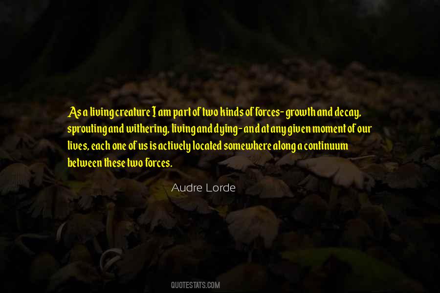 Living Two Lives Quotes #1149554