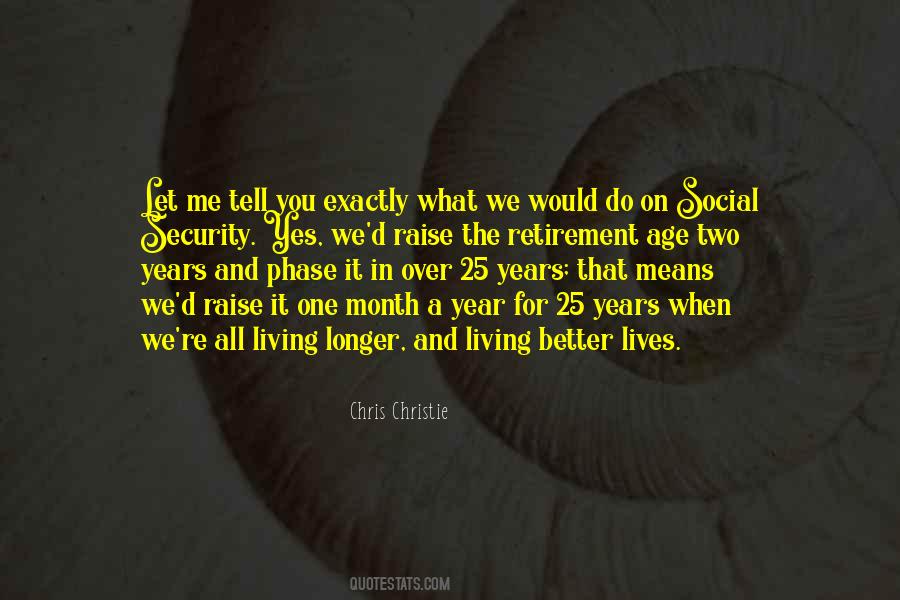 Living Two Lives Quotes #1376172