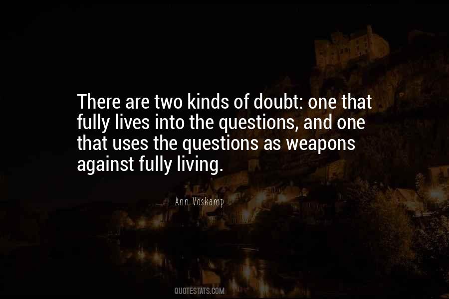 Living Two Lives Quotes #330465