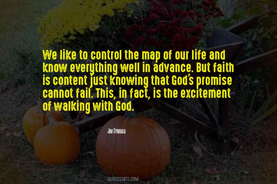 Living With Faith Quotes #947945