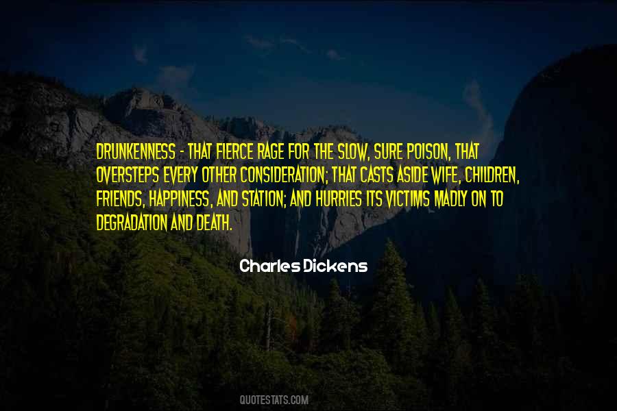 Quotes About Dickens Death #1245523