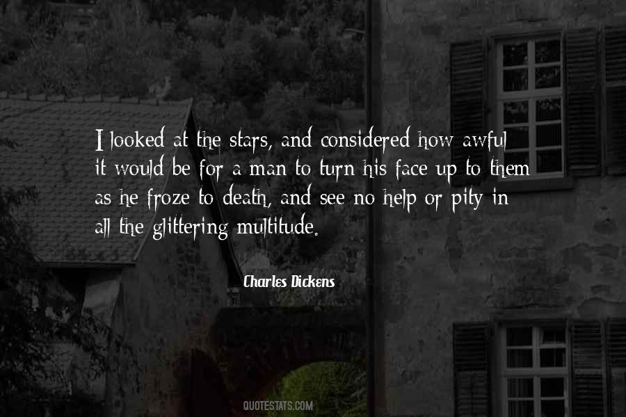 Quotes About Dickens Death #607174
