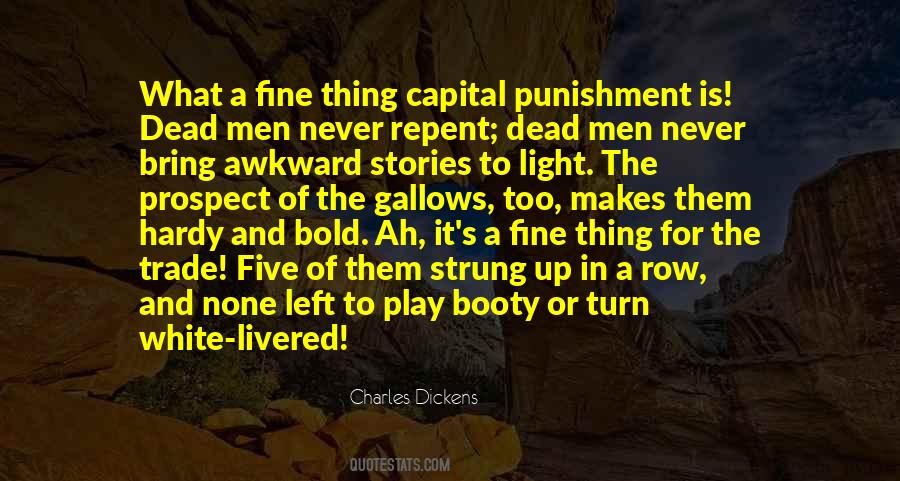 Quotes About Dickens Death #775383