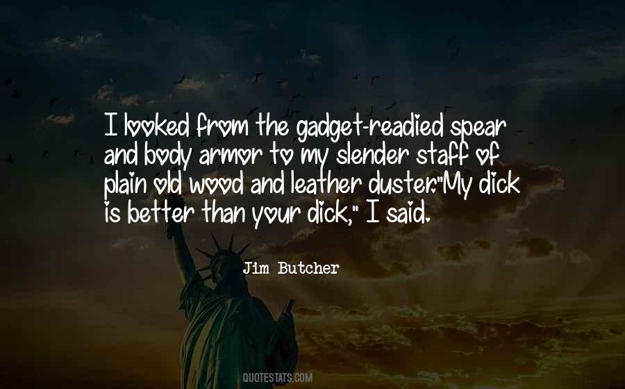 Quotes About Dick #1276509