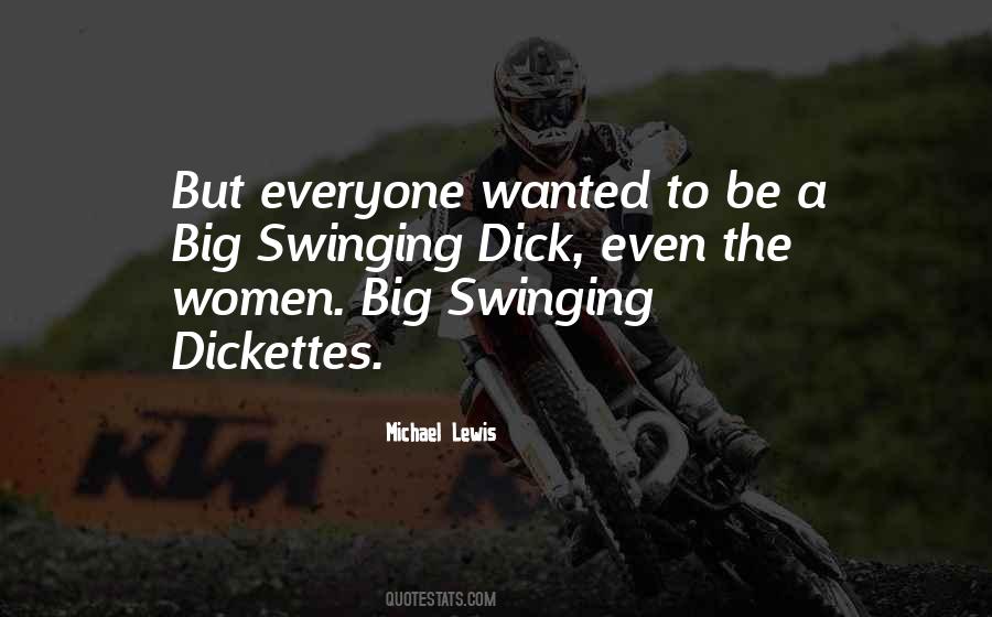 Quotes About Dick #1402255