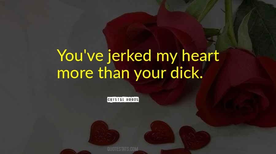 Quotes About Dick #1406384