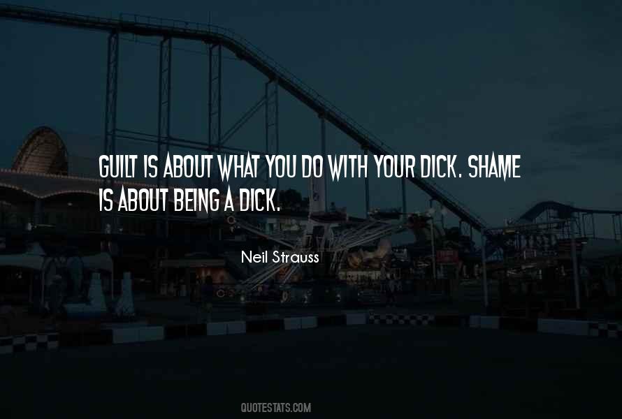 Quotes About Dick #59277