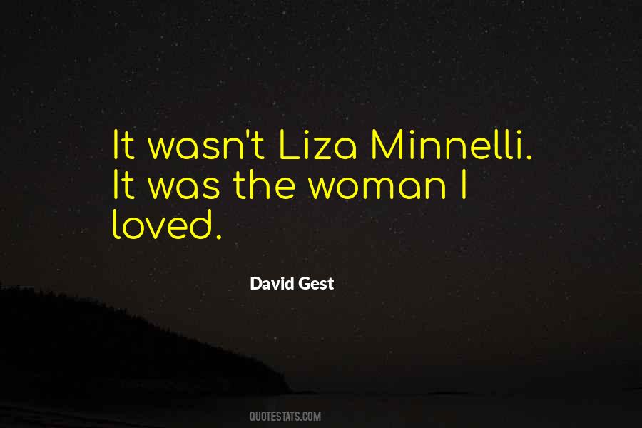 Liza Quotes #1578051