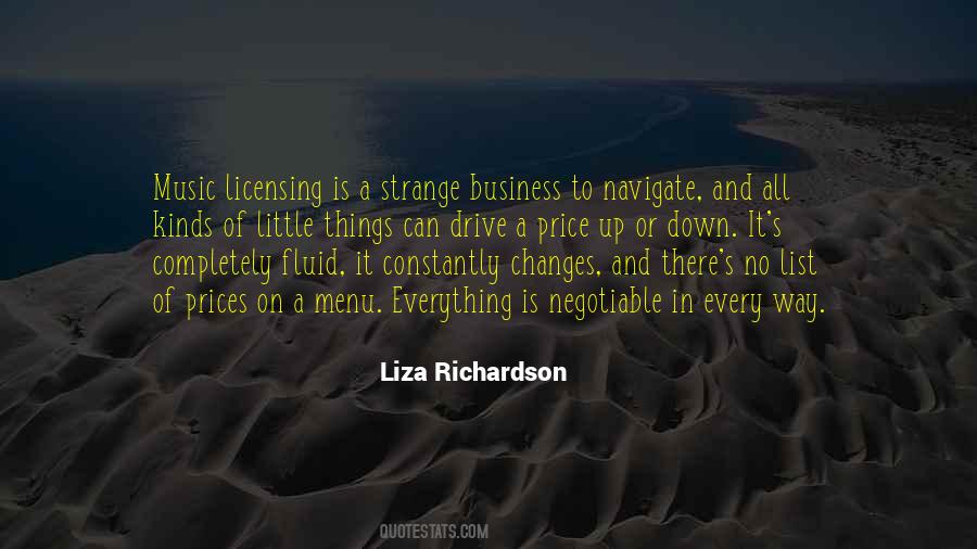 Liza Quotes #340613