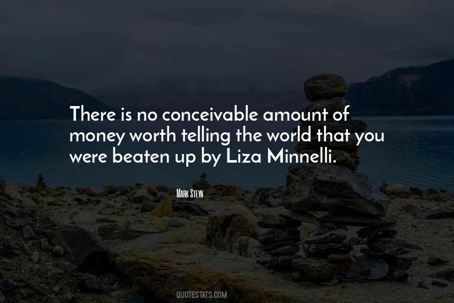 Liza Quotes #380630