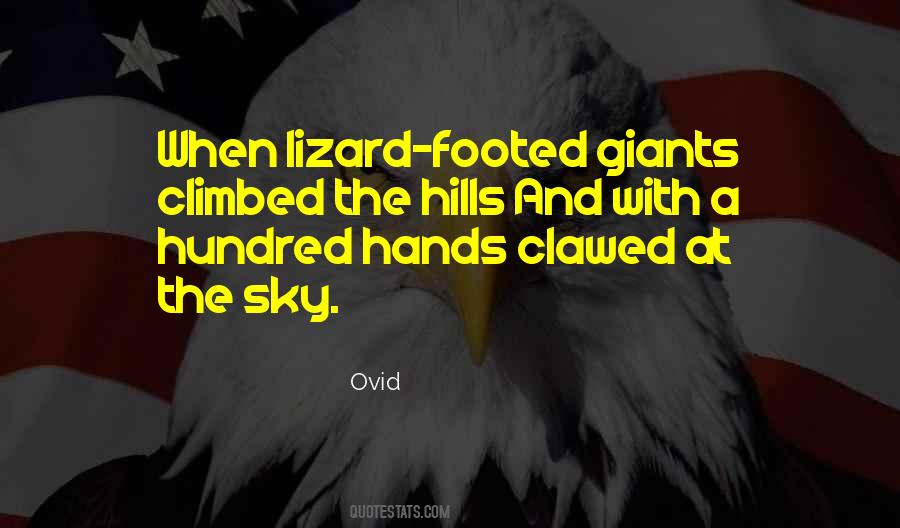 Lizard Quotes #1028561