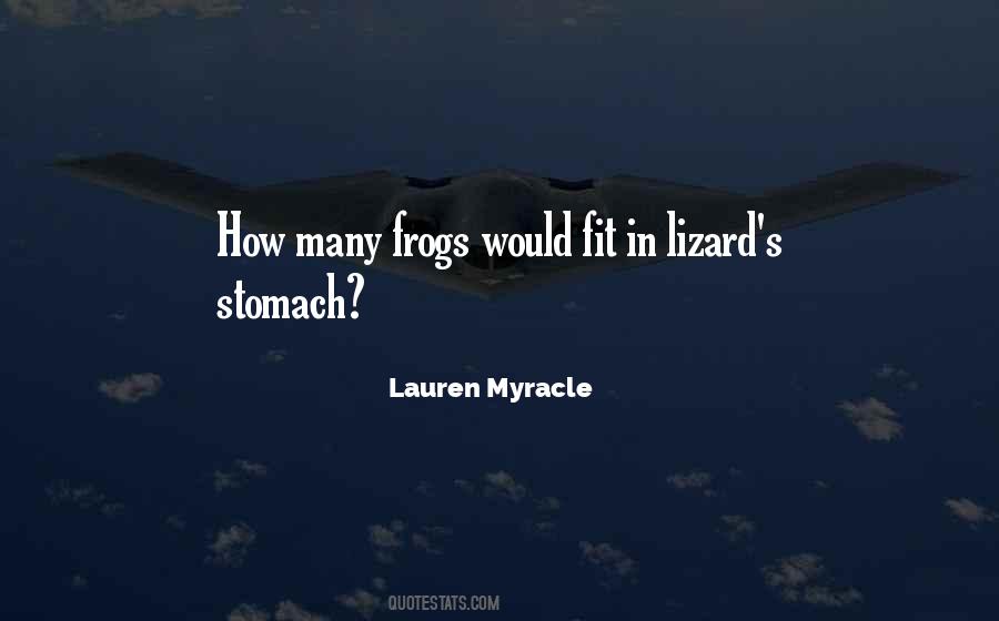 Lizard Quotes #821598