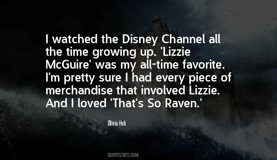 Lizzie Mcguire Best Quotes #1634445