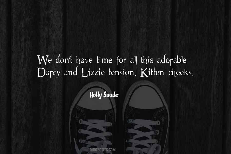 Lizzie Quotes #1603979
